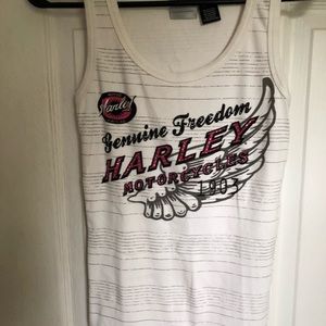 Harley Davidson tank top